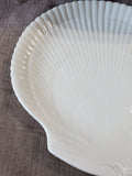 Wedgwood "Nautilus Collection" Seashell Plate