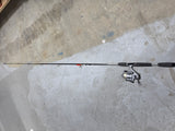 Mitchell Spidercast SC50 Reel and 6.6' Rod Set (D)