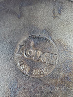 Lodge Cast Iron Skillet