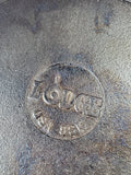Lodge Cast Iron Skillet