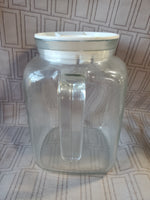 (B) Bormioli Rocco Juice Jug