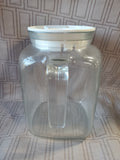(B) Bormioli Rocco Juice Jug