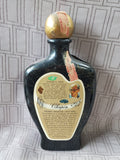 (A) Vintage Jim Bean "Chopin" Whiskey Decanter