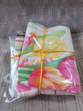 Lot of 3 Garden Flags