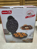 Dash Express Mini Donut Maker (two available, priced separately)
