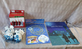Small Lot of Christmas Decor