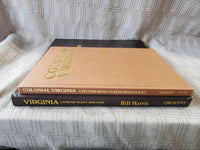 Pair of Virginia Books