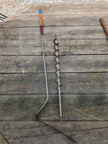 P-Grass Whip and Auger Drill Bit