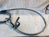 Kryptonite Bike Lock with Cable