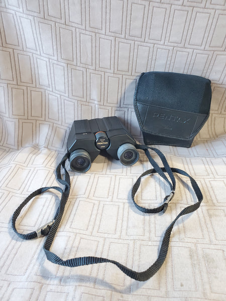 Pentax 10×24 5.1° Binoculars