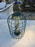 Audubon Bird Feeder w/Cage ( two available, priced separately)