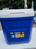 Igloo Rolling 60 Qt Cooler