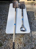 Shovel and Spade