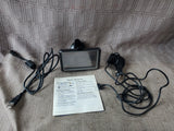 Garmin Nüvi GPS Navigation System POWERS ON/NO FURTHER TESTING