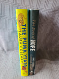 Pair of Memoir Books