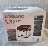 Ambiano Mini Deep Fryer WORKS