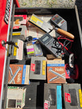 Craftsman Chest on Chest Rolling Tool Storage Cart, Full of Great Tools **HEAVY ITEM***READ DETAILS ON PICK UP POLICY***