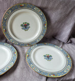 Set of 4 Lenox "Autumn" Dinner Plates (B)
