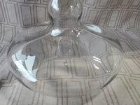 Clear Glass Wine Decanter