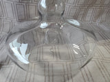 Clear Glass Wine Decanter