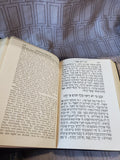Lot of Jewish Prayer Books