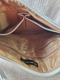New Directions Silver Toned Crossbody Bag