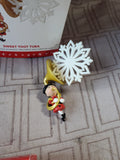 Lot of Hallmark Keepsake Ornaments (B)