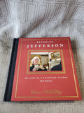 Becoming Jefferson My Life as a Founding Father Book—Signed Copy