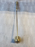 Brass Candle Snuffer