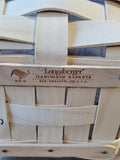 Longaberger Ghost/Ghoulie Basket