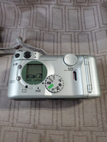 Canon Sure Shot Z155 Camera WORKS