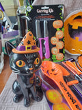 Halloween Decor Lot (A)