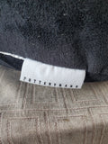 Pottery Barn Velvet Wizard Gnome Pillow