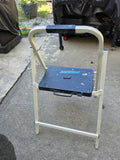 Easy Reach Two-Step Folding Stool