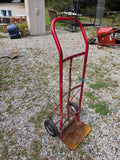 Red Moving Dolly