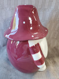 Rae Dunn "Fall Y'all" Gnome Cookie Jar