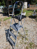 Cosco 3-Step Folding Utility Ladder