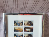Silver Toned Small Picture Frame