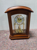 Bulova Nordale Mantel Clock