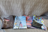 Lot of Assorted Garden Flags
