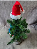 Bruce the Spruce Singing Tree WORKS