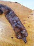Berry-Burke & Co. Mink Scarf