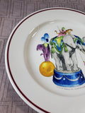 Villeroy & Boch "Le Cirque" Salad Plate