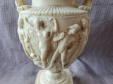Resin Townley Greecian Replica Urn Vase