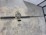 Penn 50TW International II Reel w/6' Fiberglass Rod (E)
