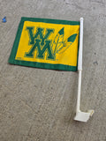 W&M Car Window Flag