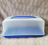 Rectangular Cake Storage Container