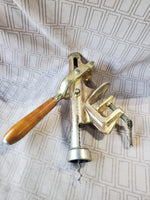 Rapid Swiss Made Counter Mount Wine Bottle Opener