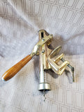 Rapid Swiss Made Counter Mount Wine Bottle Opener