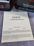 Forte Trivia Cards Volume One
